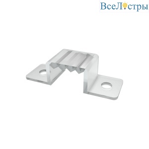 Комплект крепежей для светодиодной ленты 220В, чип 2835 Apeyron 09-160