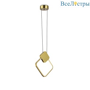 Подвесной светодиодный светильник Moderli Store V10502-PL
