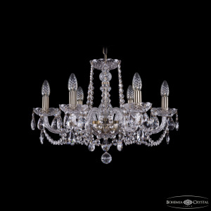 Подвесная люстра Bohemia Ivele Crystal 1402/6/195 Pa