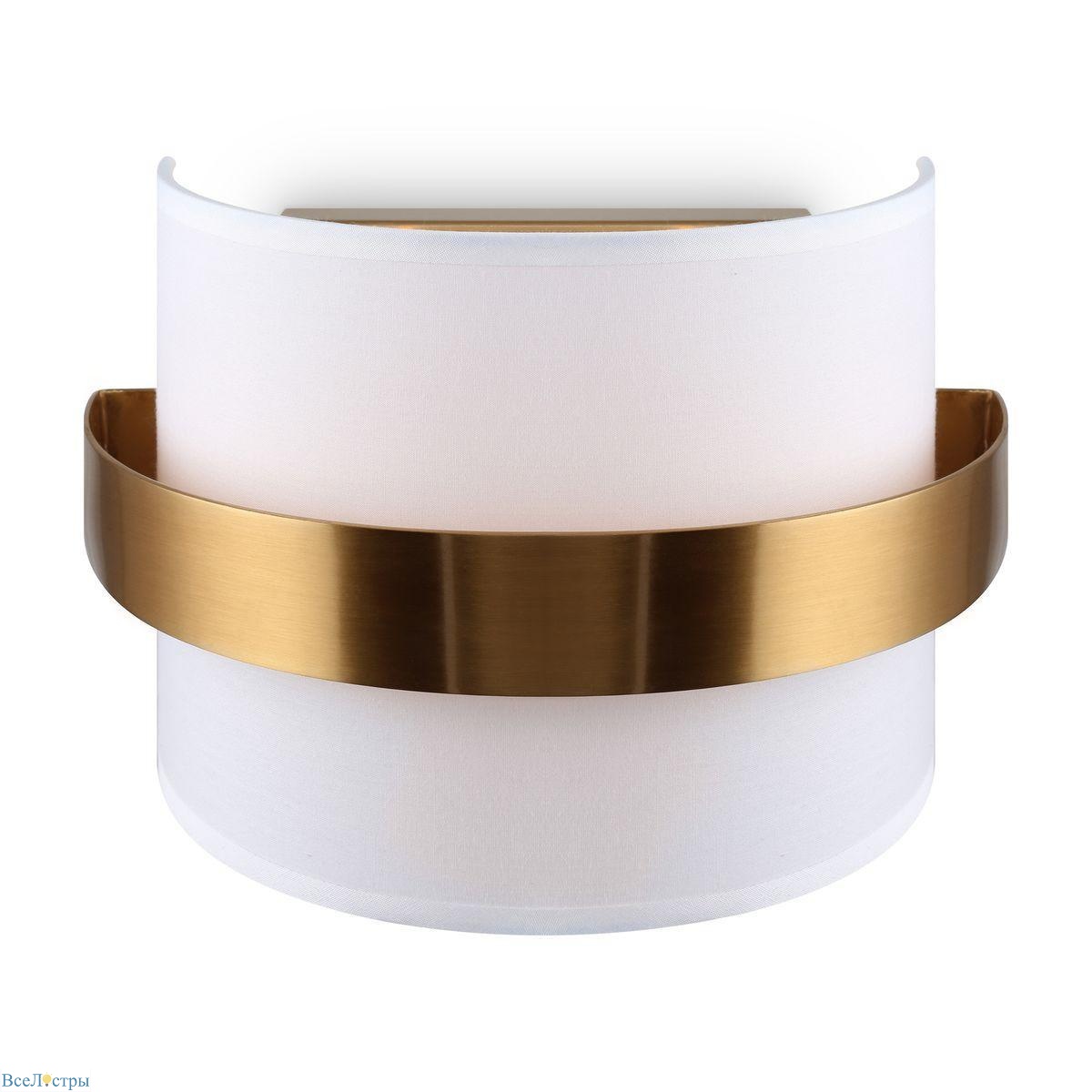 настенный светильник freya bride fr5367wl-02bs