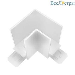 Соединитель L-образный для однофазного трека Lightstar Teta 505126