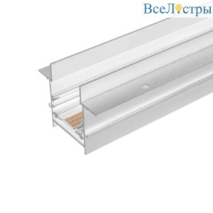 Шинопровод встраиваемый Arlight MAG-TRACK-4560-FDW-2000 046841