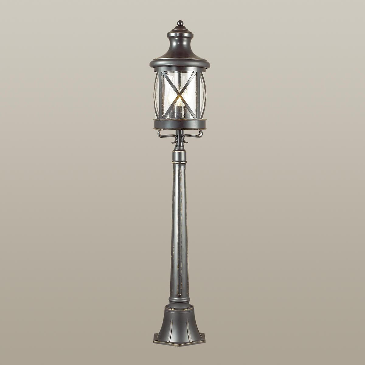 уличный светильник odeon light nature sation 4045/3f