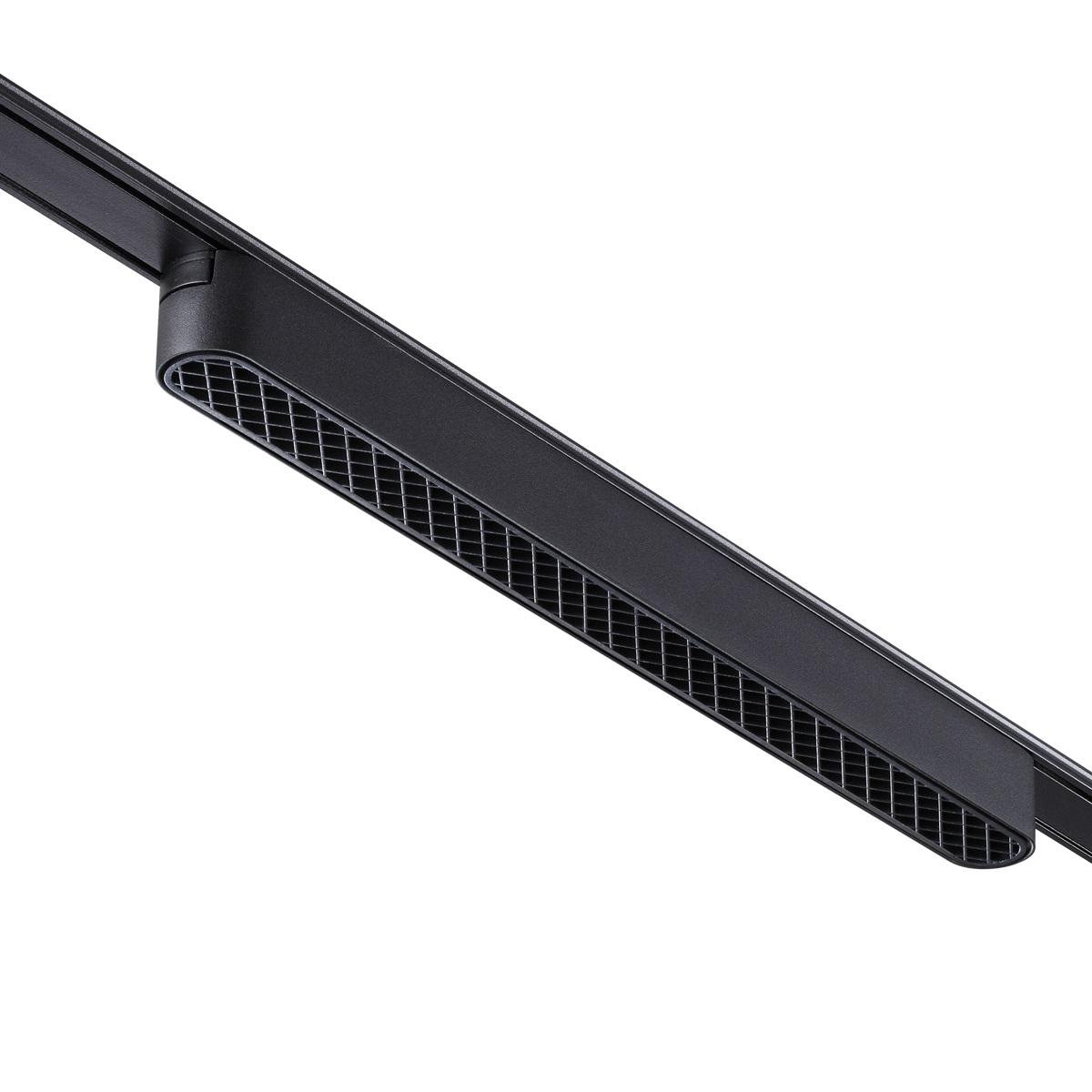 трековый светодиодный светильник novotech shino smal 359082