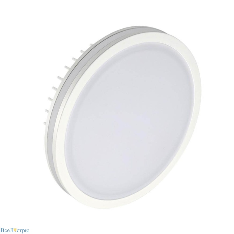 влагозащищенный светильник arlight ltd-135sol-20w day white 020711