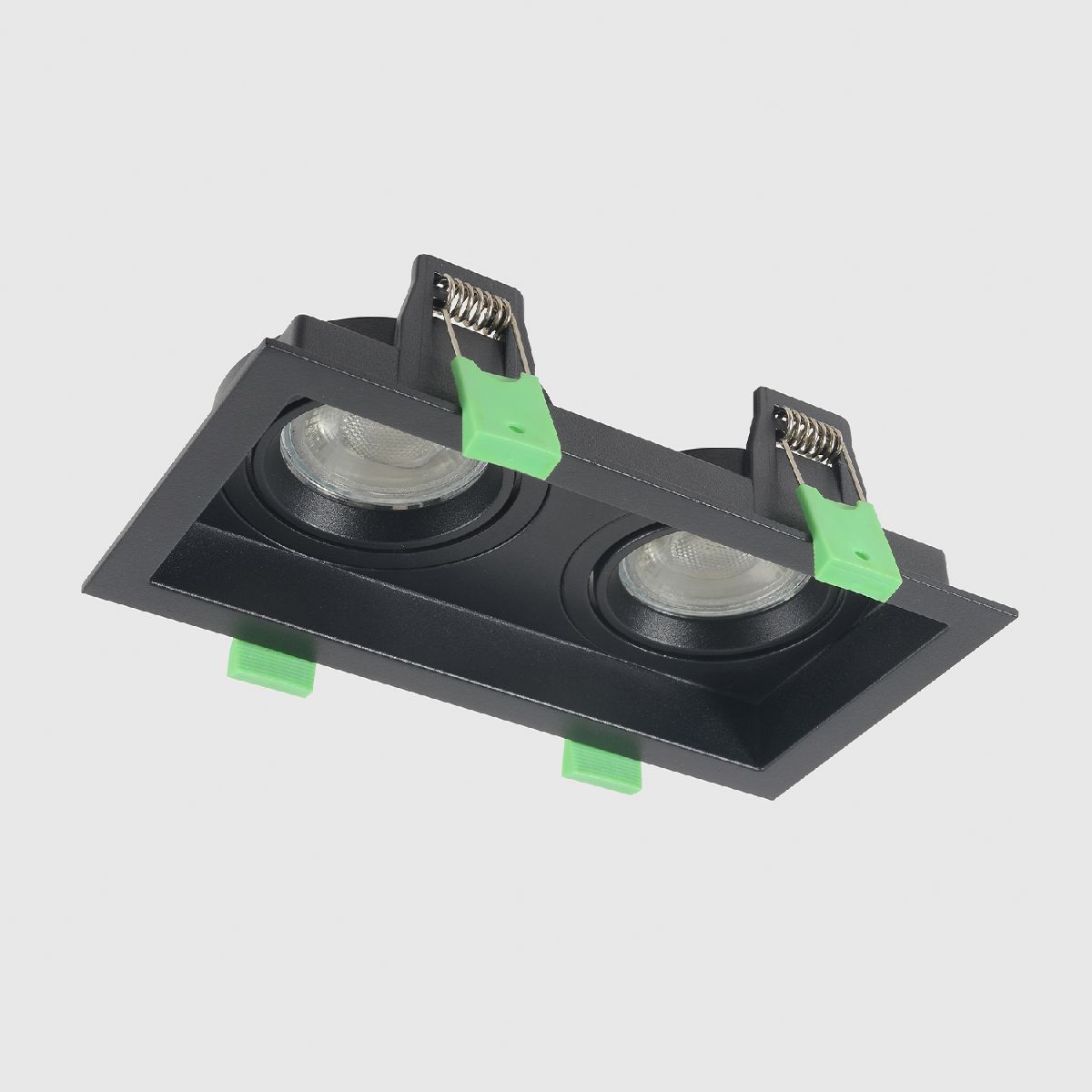 встраиваемый светильник crystal lux clt 068c2 bl