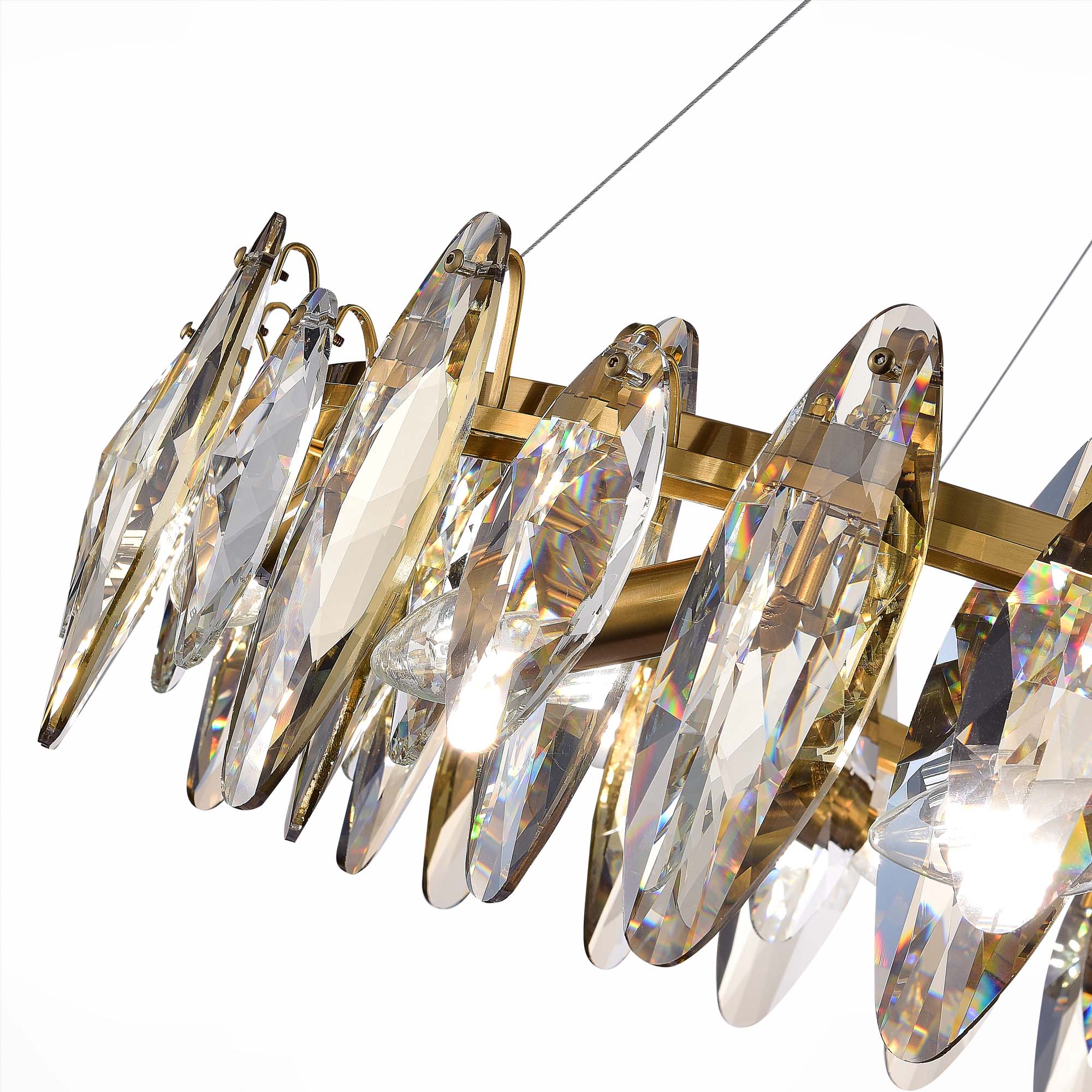 подвесная люстра st luce ancona sl1227.303.12