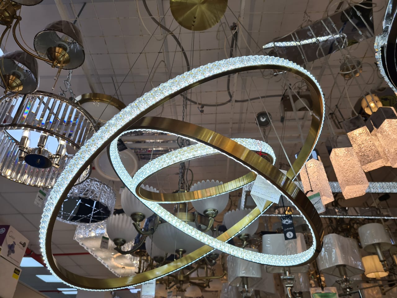 Orion Arte Lamp