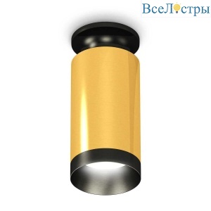 Комплект потолочного светильника Ambrella light Techno Spot XC (N6902, C6327, N6131) XS6327100