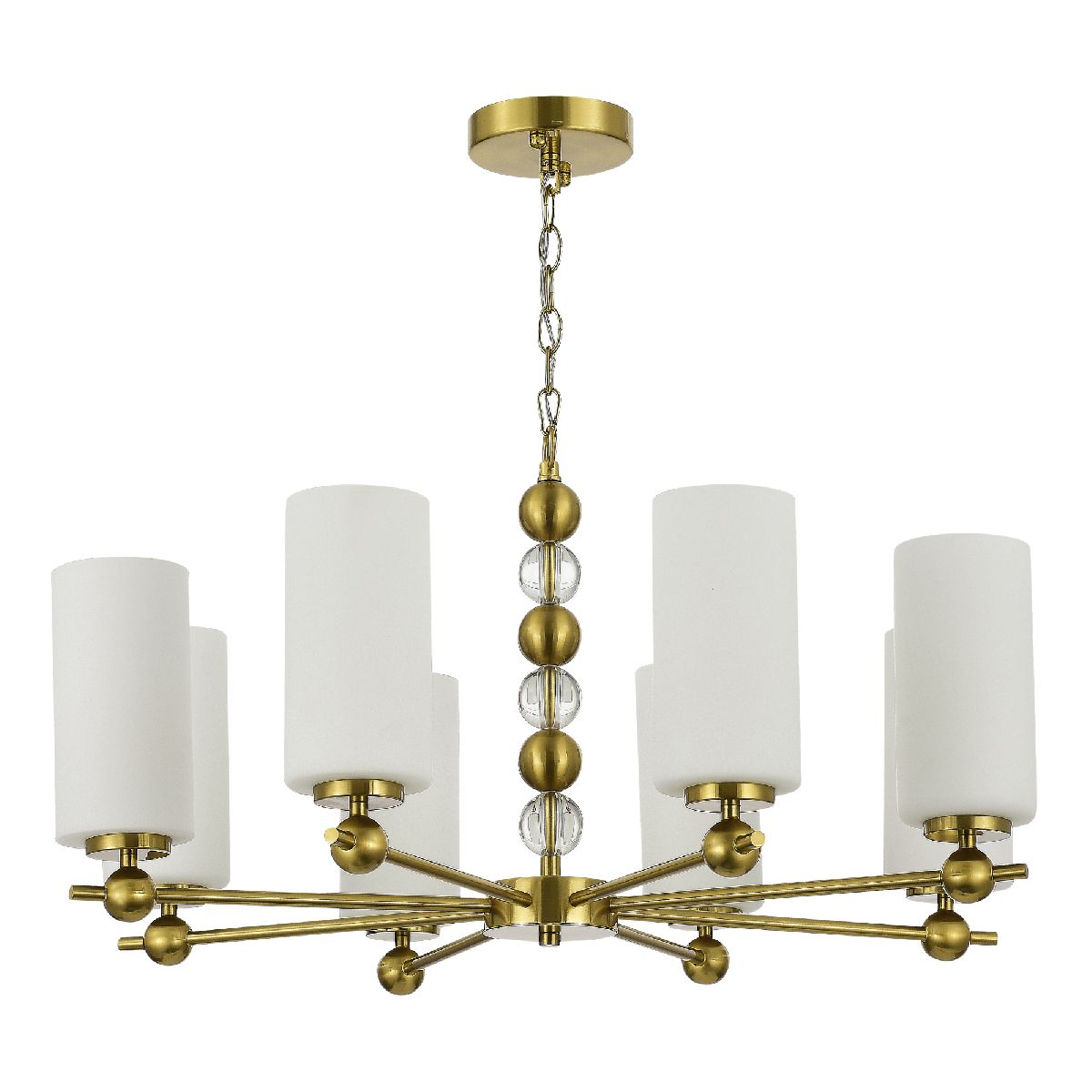 подвесная люстра st luce aurora sl2003.303.08