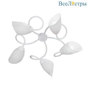 Потолочная люстра Vitaluce V3396/5PL