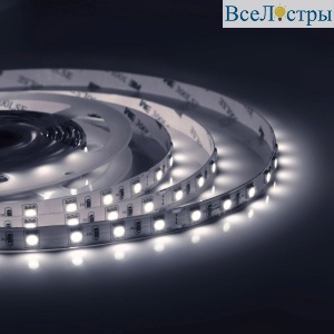 Светодиодная лента Apeyron 24В ПРО 14,4Вт/м smd5050 60д/м IP20 1100Лм/м 5м 4000К 00-317