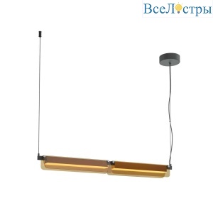 Подвесной светильник Maytoni MOD296PL-L20BC3K