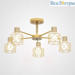 Люстра на штанге Imperium Loft Corf 189495-26
