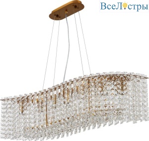Подвесная люстра Stilfort Delone 2179/05/07PL
