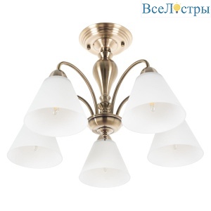 Люстра на штанге MyFar Anna MR1451-5C