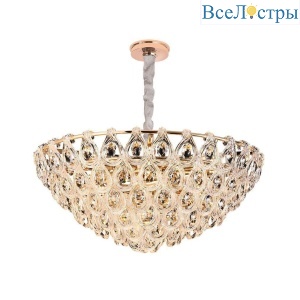 Подвесной светильник Newport Acantia 5259+4/C gold М0070023