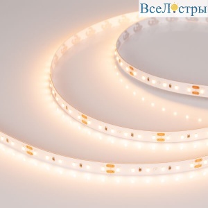 Светодиодная лента Arlight Microled-M120-8mm 24V Warm2700 (14 W/m, IP20, 2216, 5m) 024432(2)