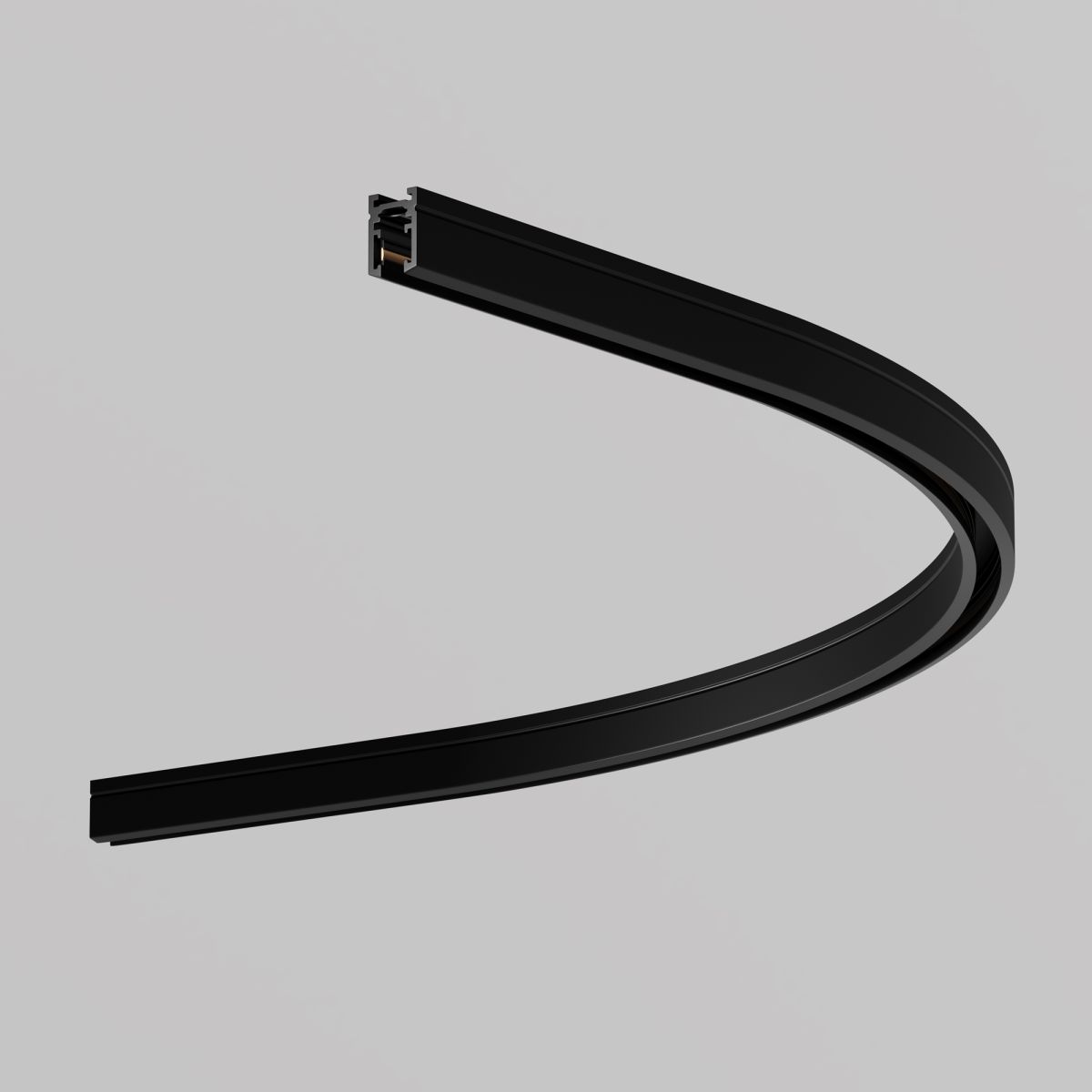 шинопровод maytoni technical tra184-r600-11b-1