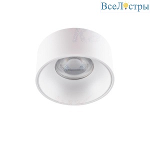 Точечный светильник Kanlux MINI RITI GU10 W/W 27579