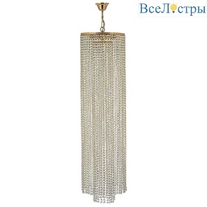 Подвесной светильник Arti Lampadari Stella E 1.5.30.101 G