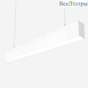 Подвесной светодиодный светильник Siled La Linea 7370255