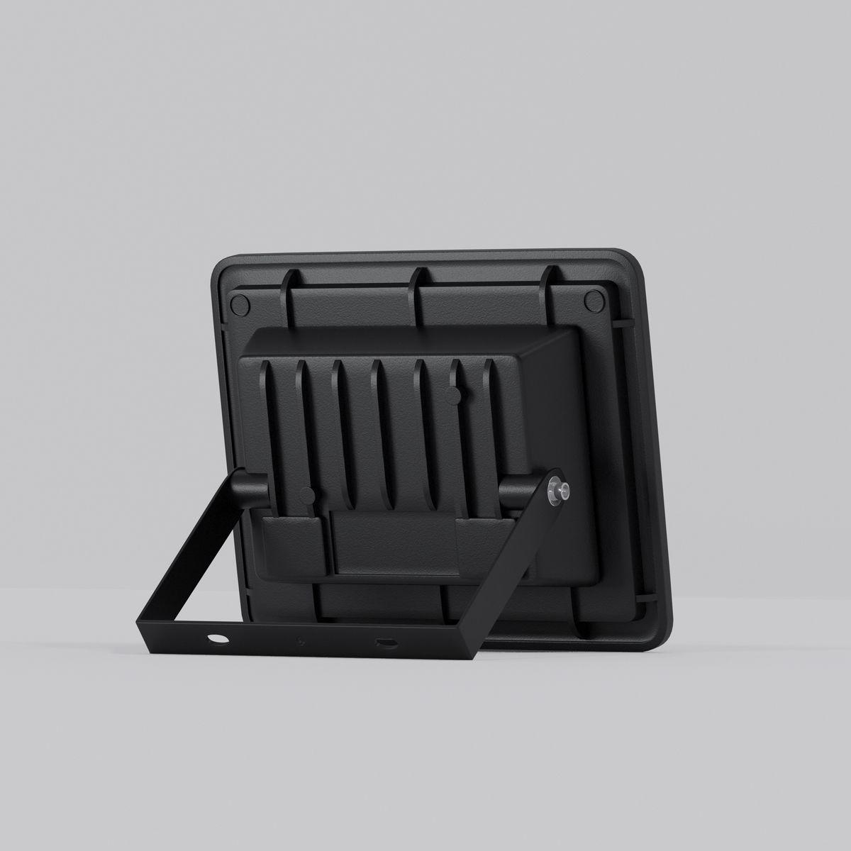 прожектор светодиодный maytoni flood 10w 6500k fl001-l10b6k