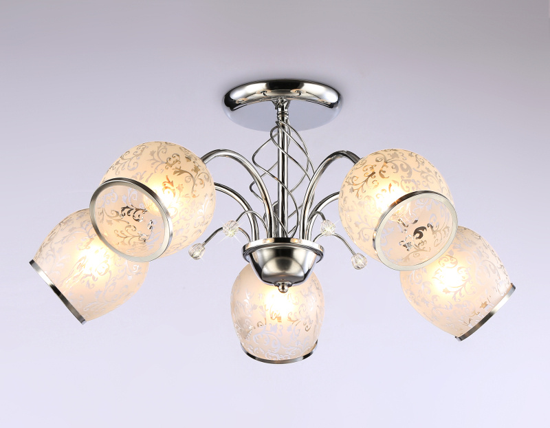 подвесная люстра ambrella light traditional tr3188