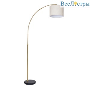 Торшер Arte Lamp Paolo A4060PN-1PB