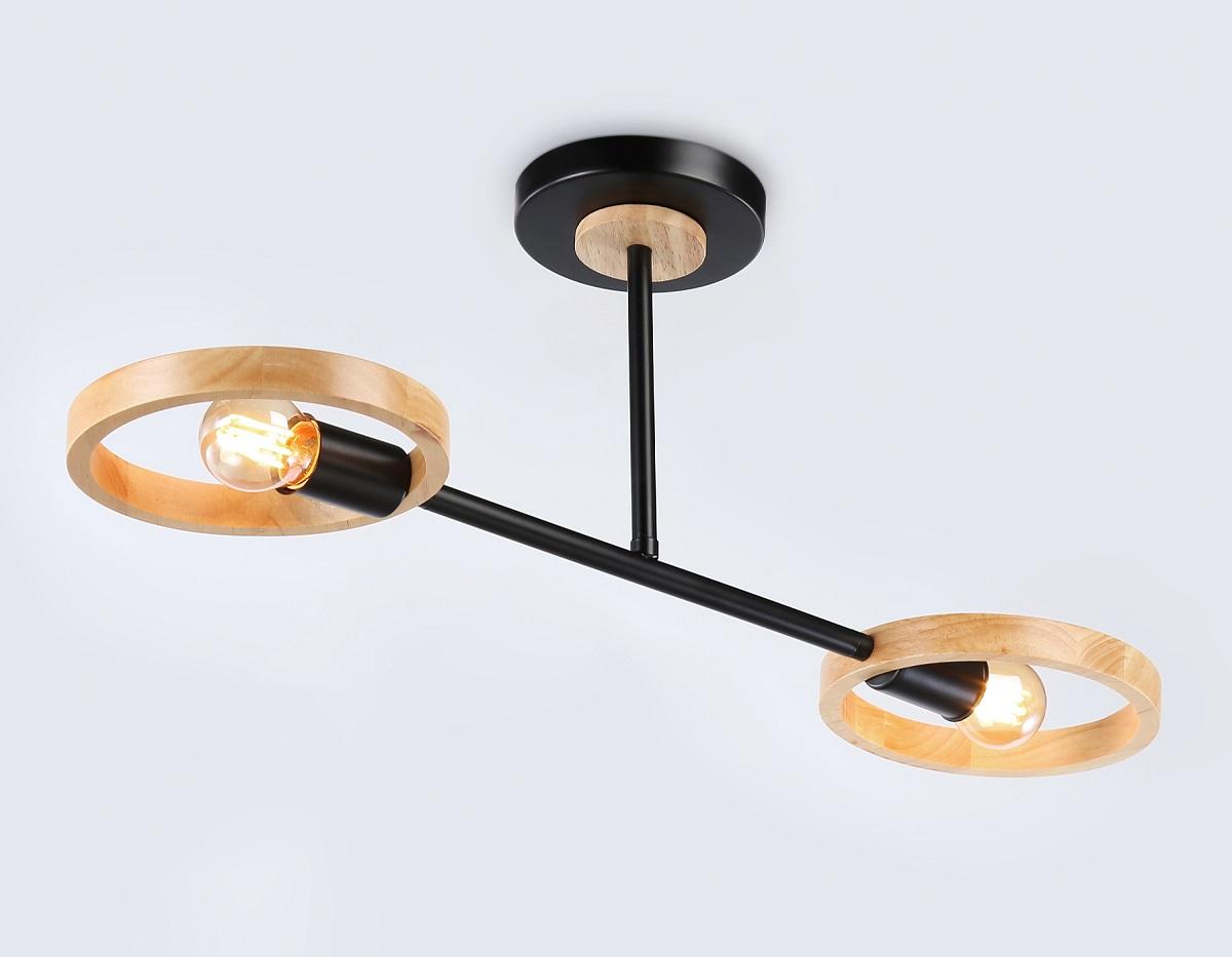 потолочный светильник ambrella light traditional tr8244