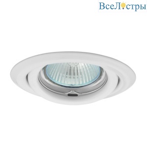 Точечный светильник Kanlux Argus CT-2115-W 307