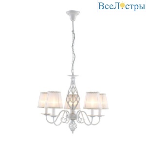 Подвесная люстра Citilux Ровена CL427150