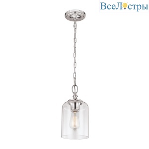 Подвесной светильник Feiss Hounslow FE-HOUNSLOW-P-PN