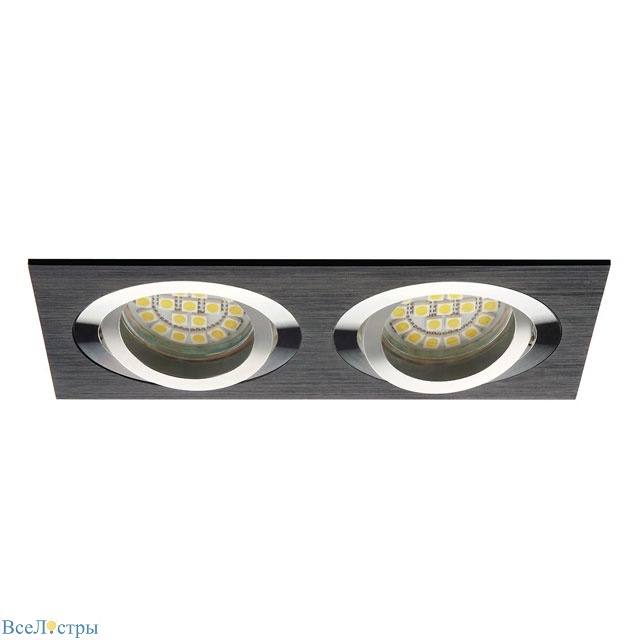 точечный светильник kanlux seidy ct-dtl250-b 18284