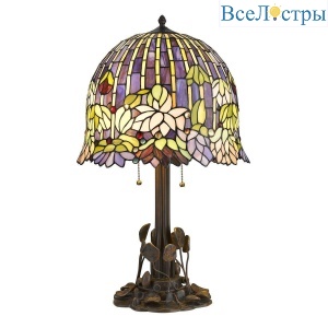 Настольная лампа Velante 883-804-02