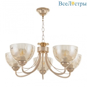 Подвесная люстра Arte Milano Amalfi 331466/5 FGD