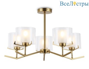Люстра на штанге Ambrella Light High Light Modern LH57007