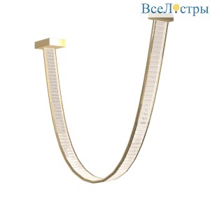 Подвесной светильник Delight Collection MD22001014-1AY-007 gold