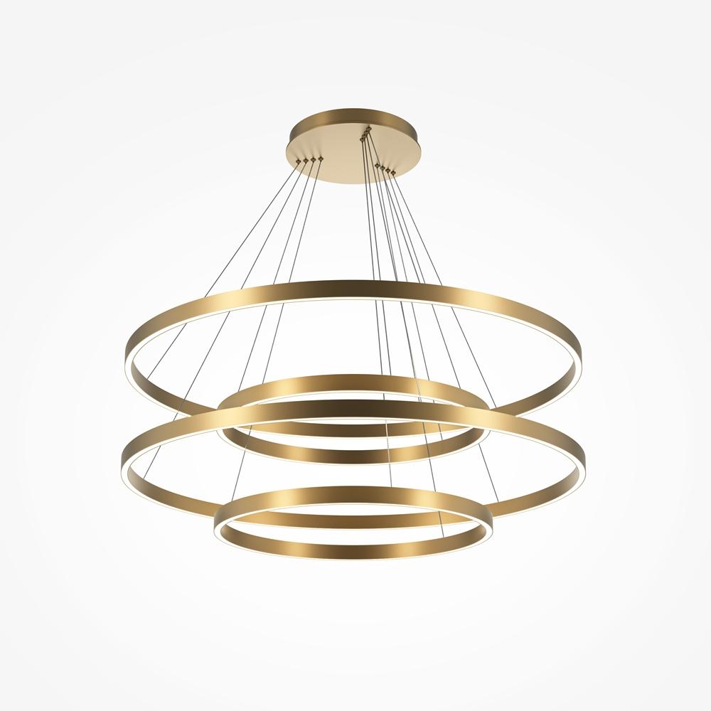 подвесной светодиодный светильник maytoni rim mod058pl-l174bsk
