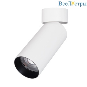 Спот Arlight SP-GABI-SURFACE-FLAP-R60-12W Warm3000 049928