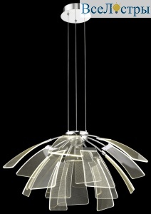 Подвесная люстра Wertmark Halla WE455.15.103