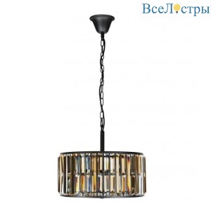 Подвесной светильник iLamp Royal 10390-5P BK