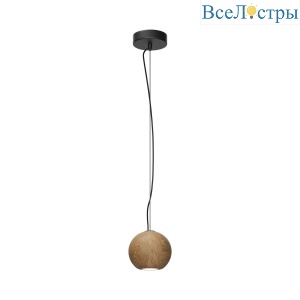 Подвесной светильник Maytoni Basic Texture MOD461PL-01BG