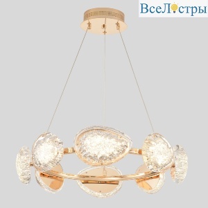 Подвесная люстра Crystal Lux FELICIDAD SP64W LED