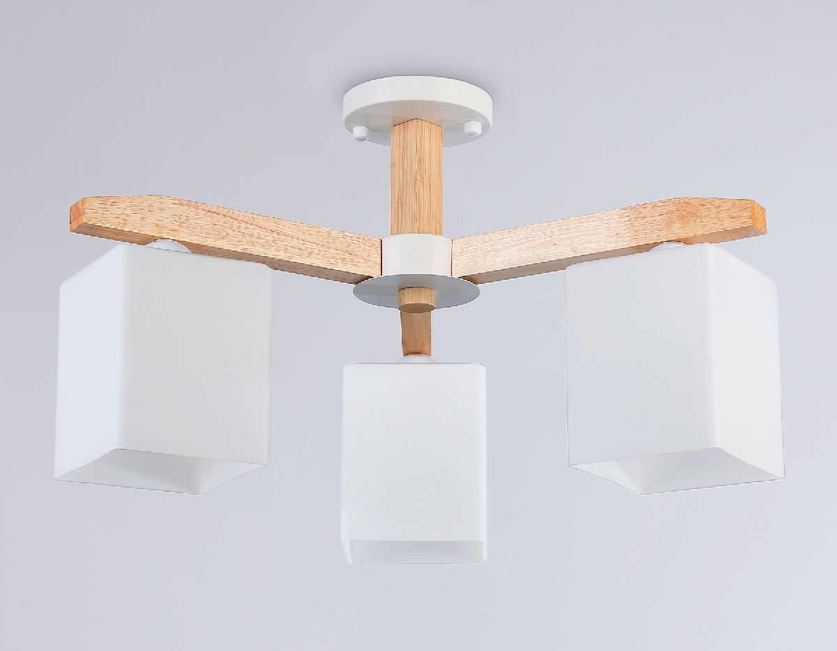 люстра на штанге ambrella light loft tr83115