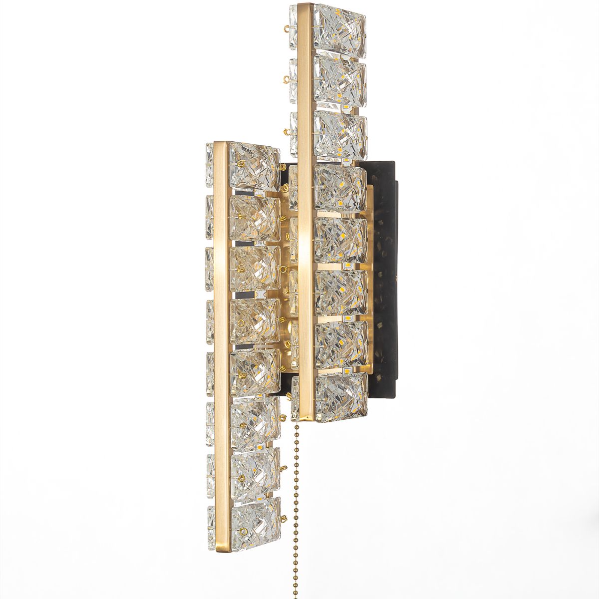 настенный светильник citilux palant cl325422