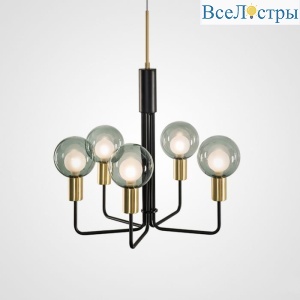 Подвесная люстра Imperium Loft Pearl 101899-26