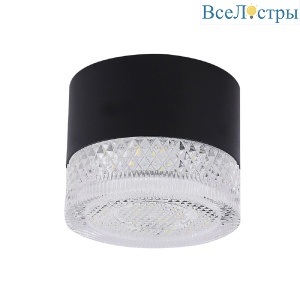 Потолочный светодиодный светильник Crystal Lux CLT 140C80 BL 4000K