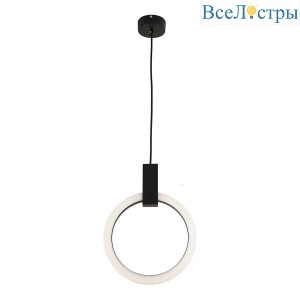 Подвесной светодиодный светильник Kink Light Азалия 08430-30,19