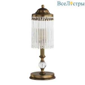 Настольная лампа Kutek Fiore FIO-LG-1 (P)